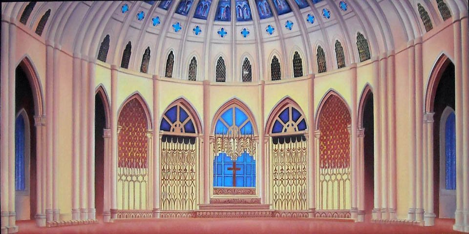 Theatre Backdrops