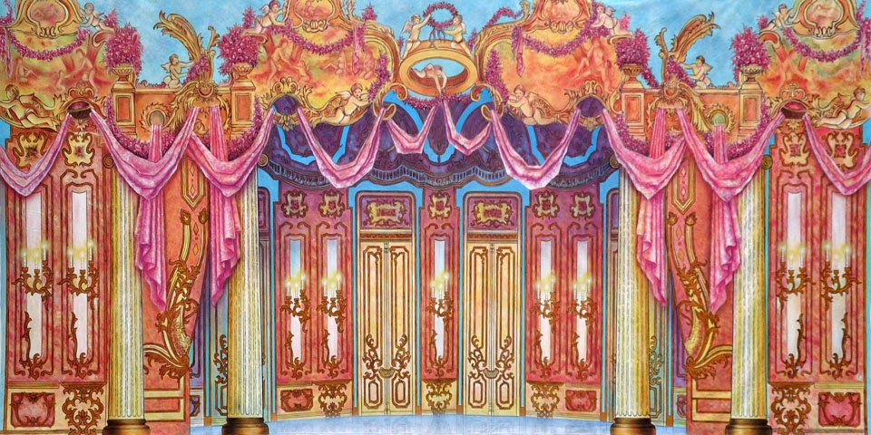 Custom Theatre 3
