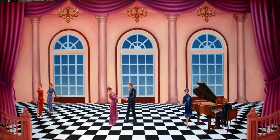 General Event Backdrop 2