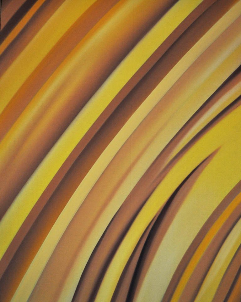 Painted Backdrop 2