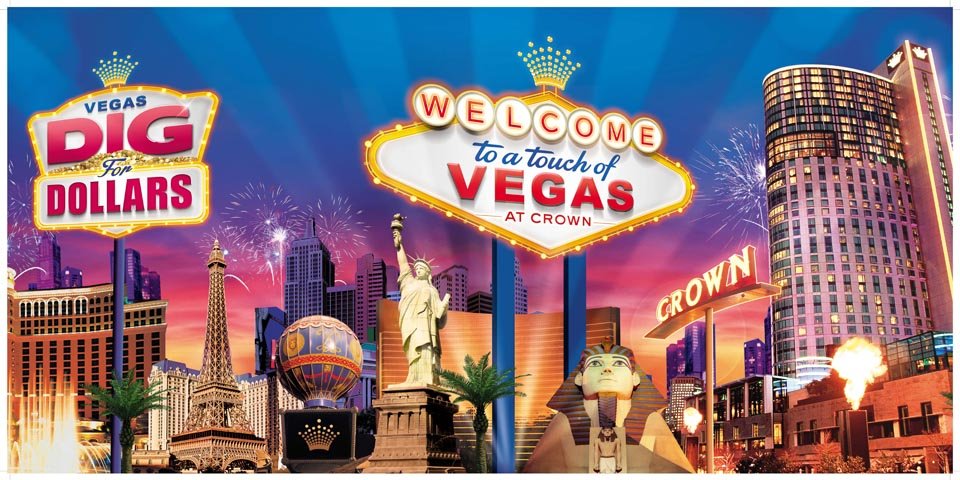Themed Event Backdrop 1